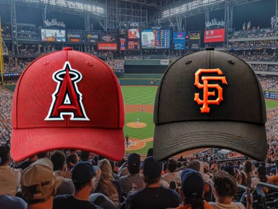 San Francisco Giants vs. Los Angeles Angels
